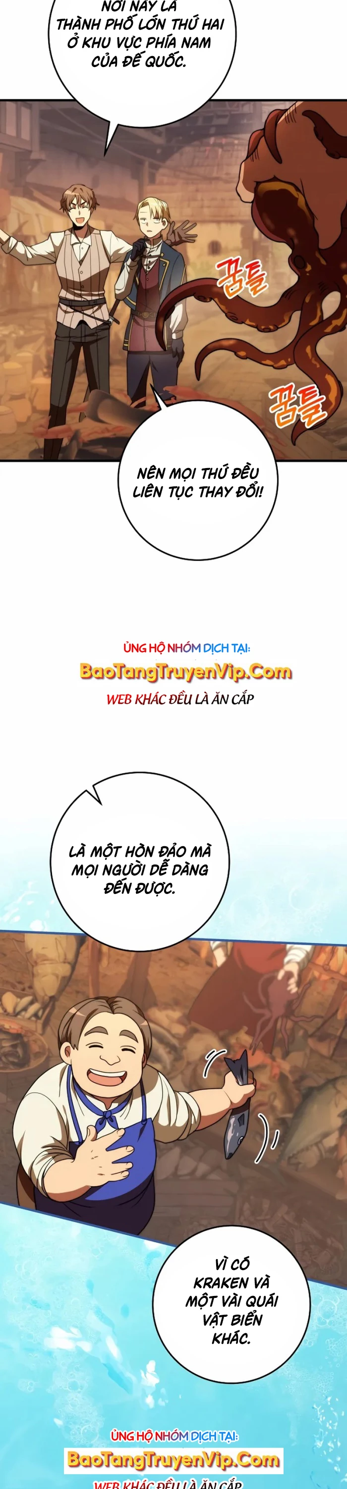 Hoàng Đế Thép: Chapter 5