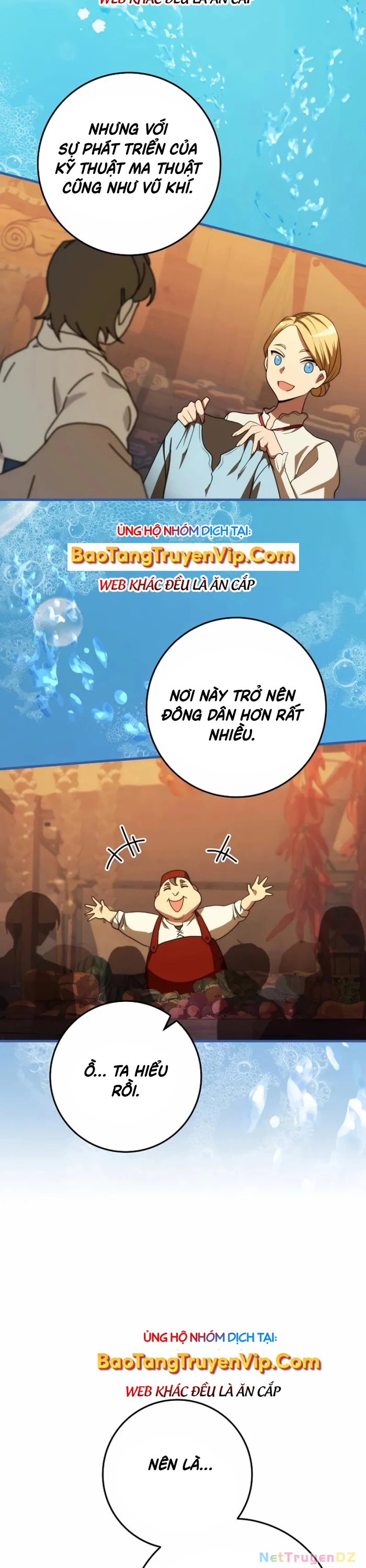 Hoàng Đế Thép: Chapter 5