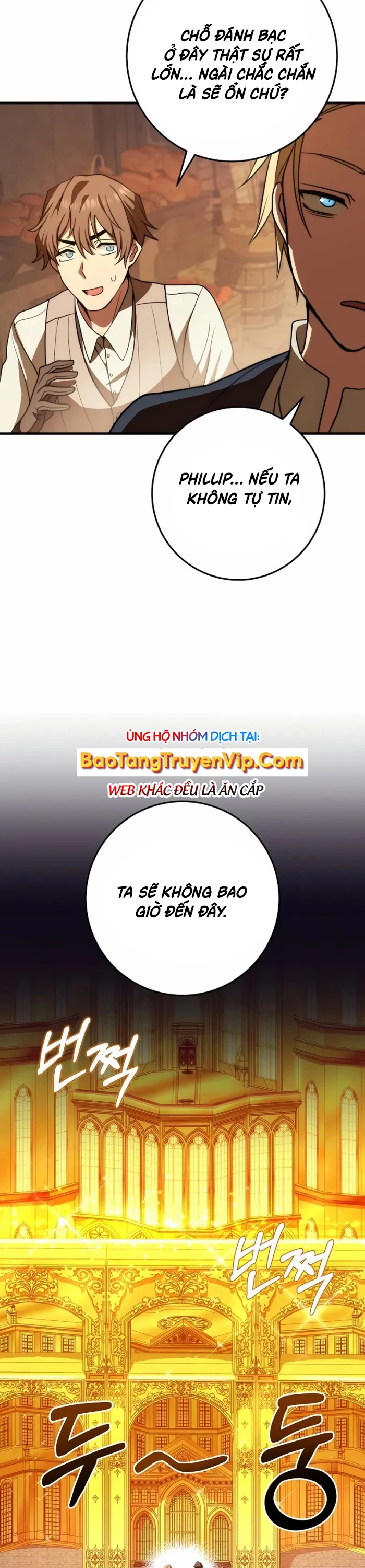 Hoàng Đế Thép: Chapter 5