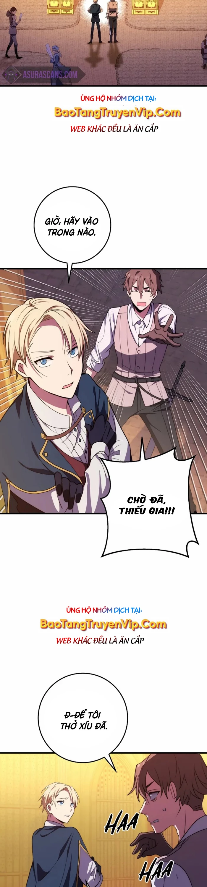 Hoàng Đế Thép: Chapter 5