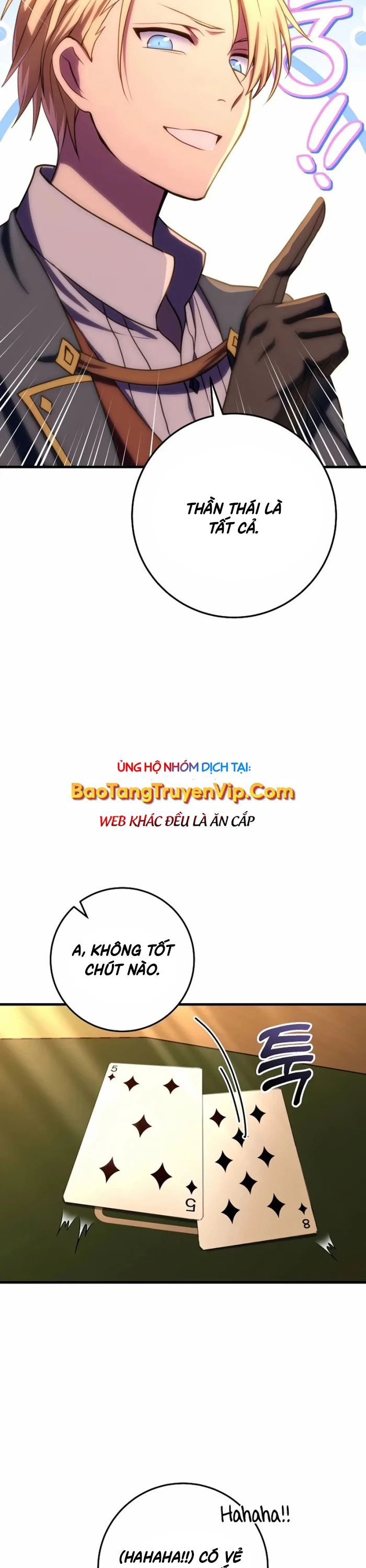 Hoàng Đế Thép: Chapter 5
