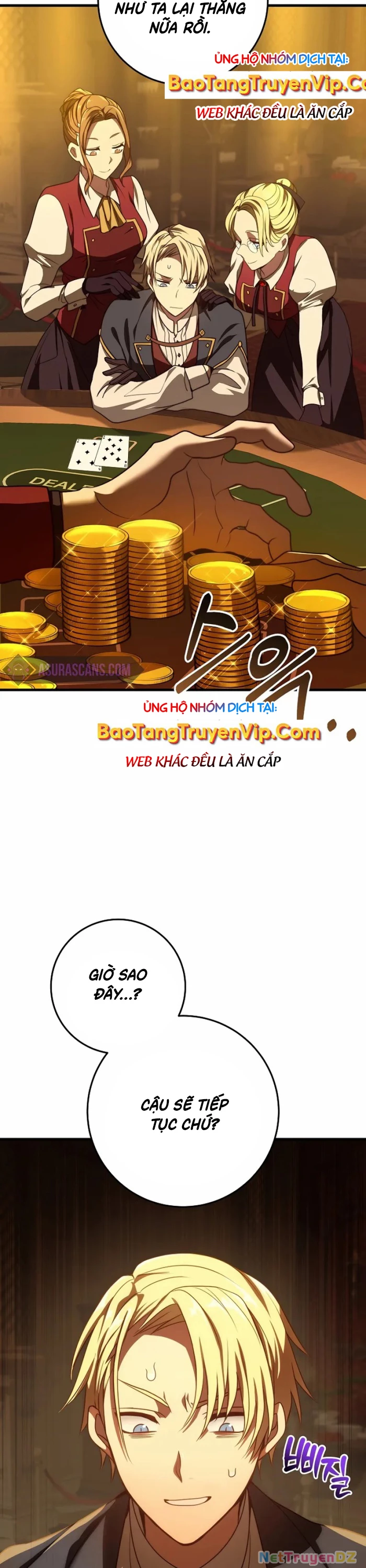 Hoàng Đế Thép: Chapter 5