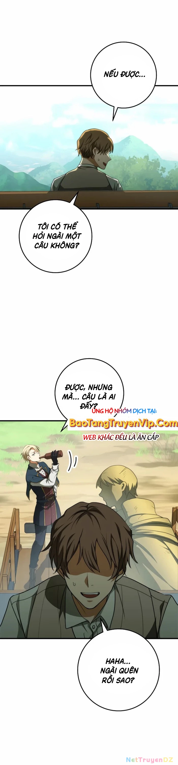Hoàng Đế Thép: Chapter 5