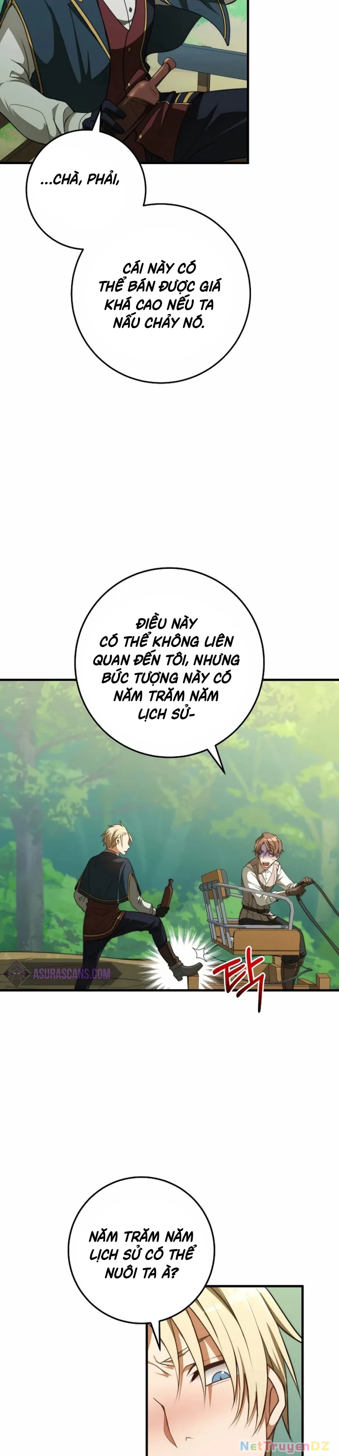 Hoàng Đế Thép: Chapter 5