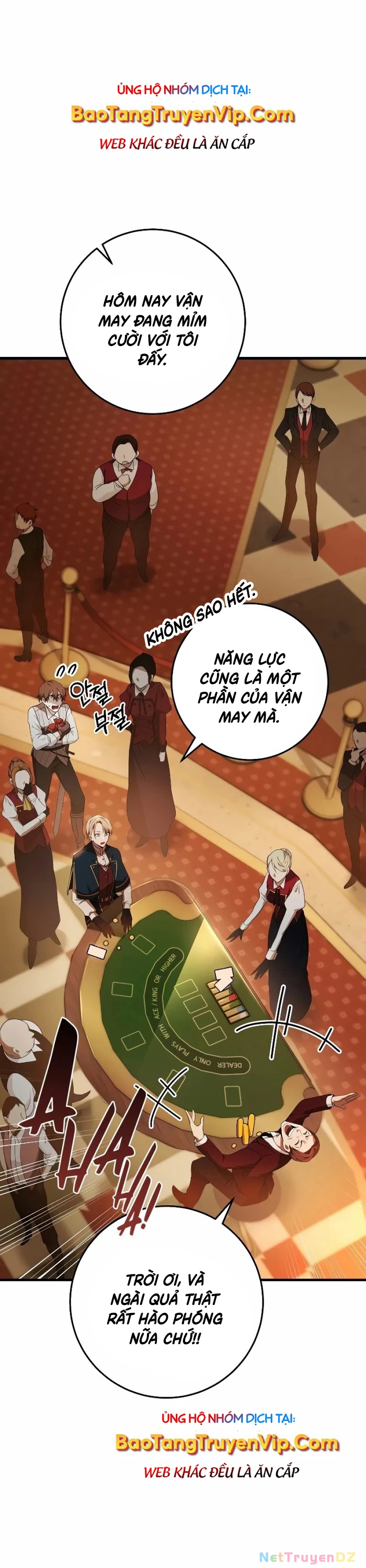 Hoàng Đế Thép: Chapter 6