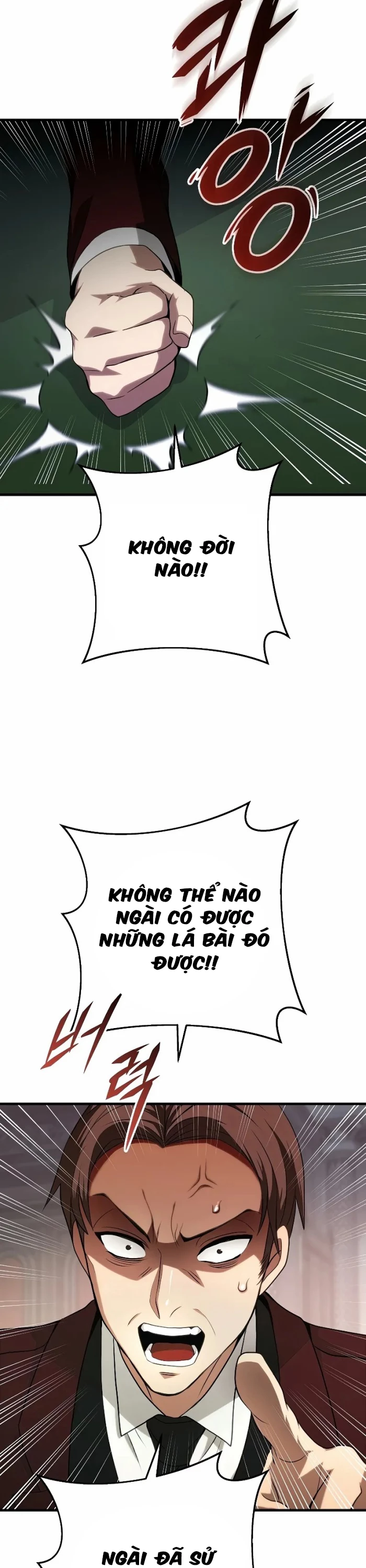 Hoàng Đế Thép: Chapter 6
