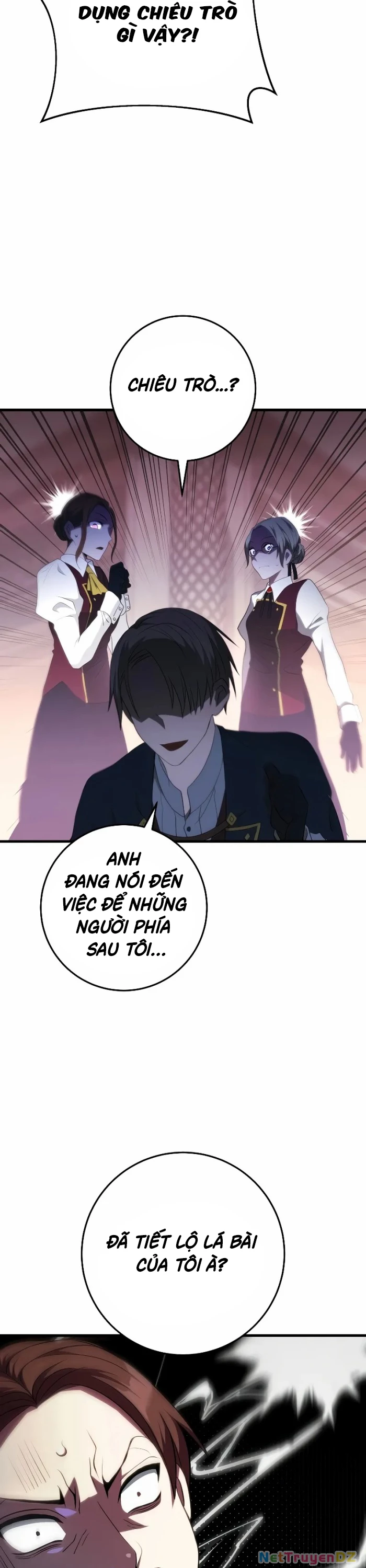 Hoàng Đế Thép: Chapter 6