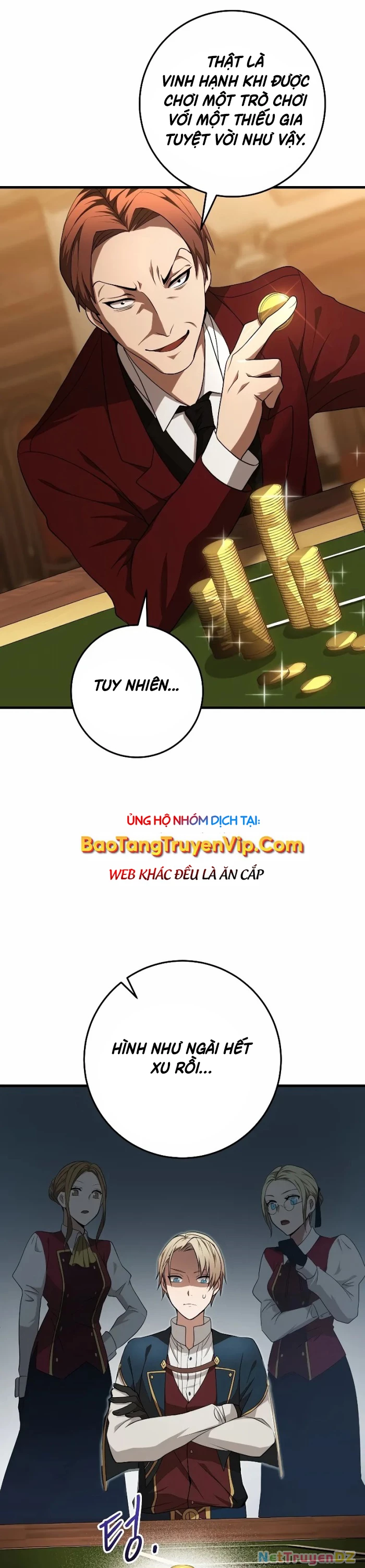 Hoàng Đế Thép: Chapter 6