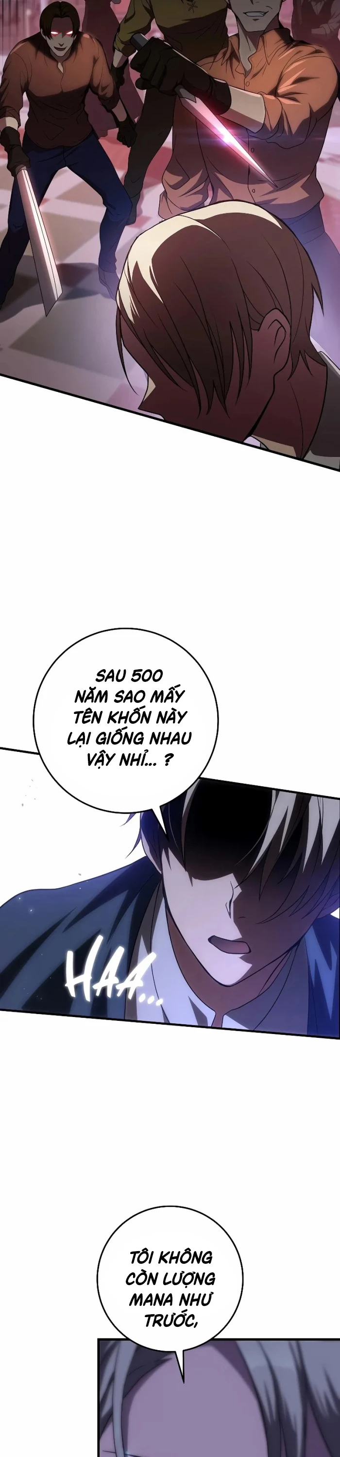 Hoàng Đế Thép: Chapter 6