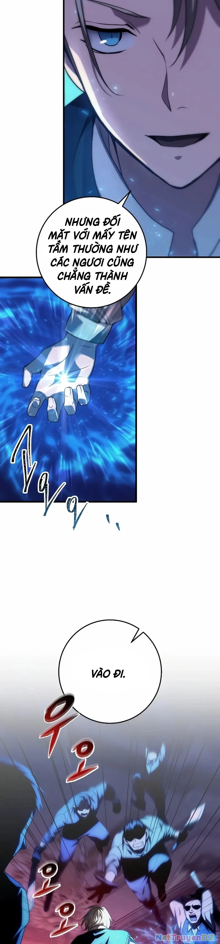 Hoàng Đế Thép: Chapter 6