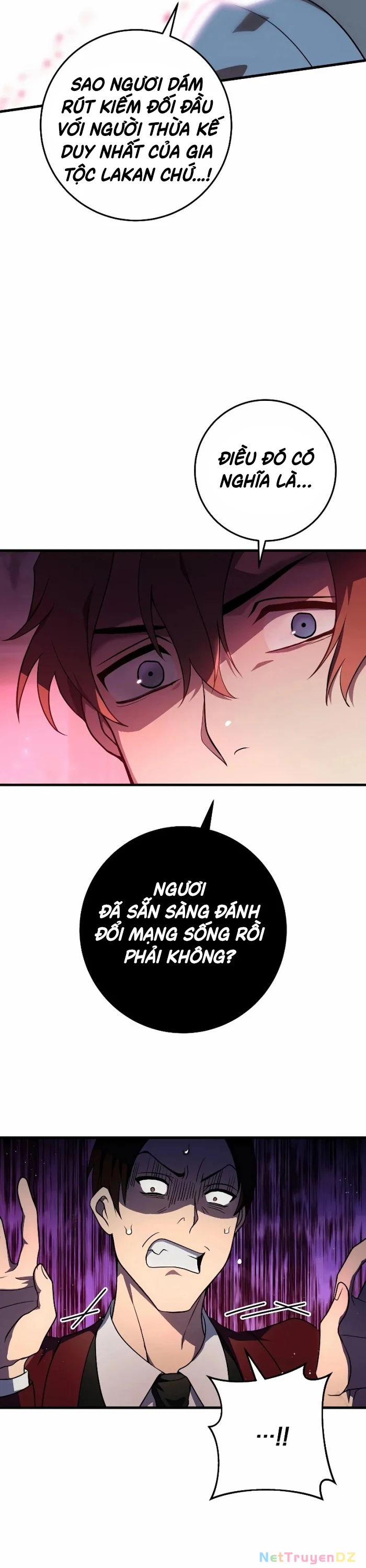 Hoàng Đế Thép: Chapter 6
