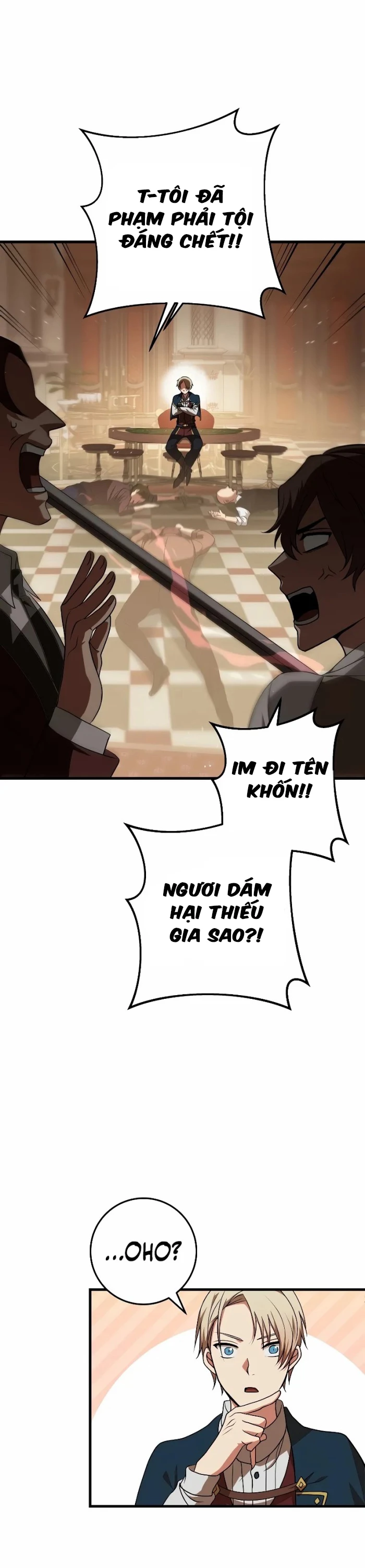 Hoàng Đế Thép: Chapter 6