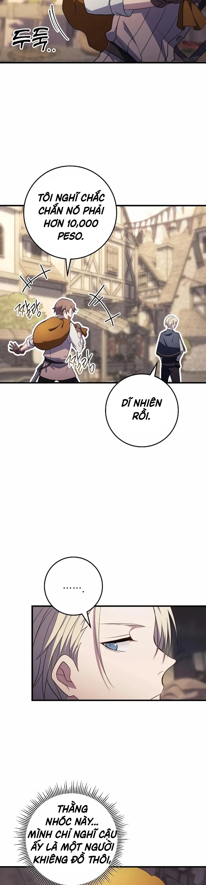 Hoàng Đế Thép: Chapter 6