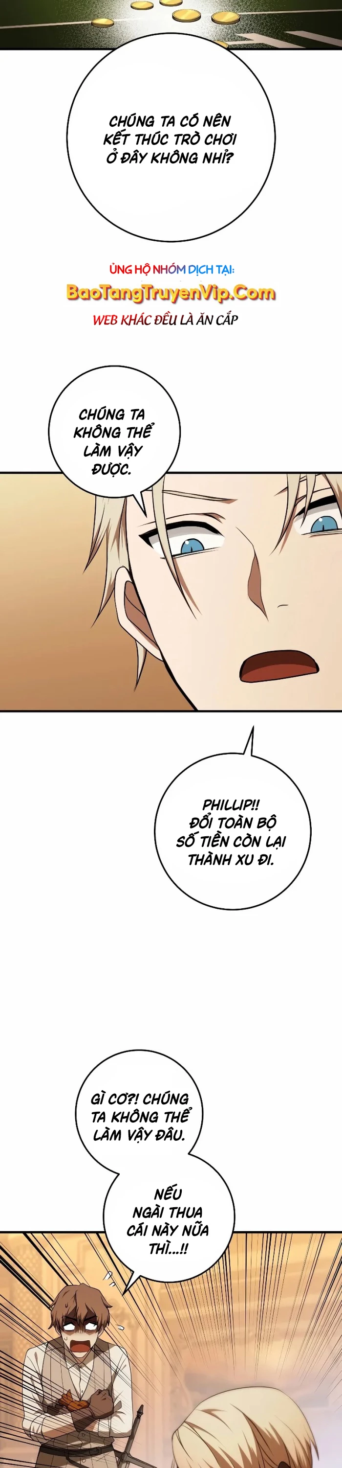 Hoàng Đế Thép: Chapter 6