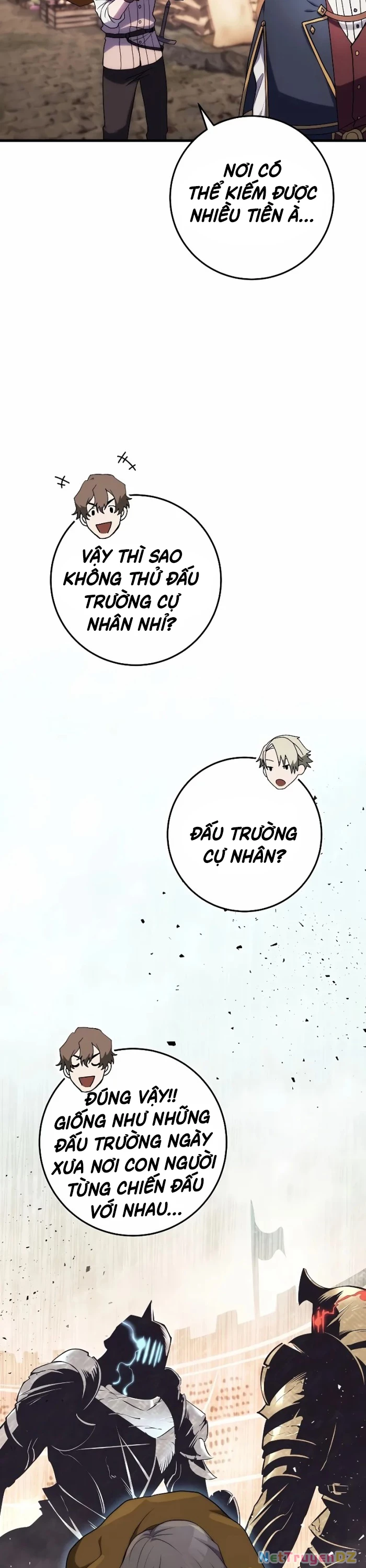 Hoàng Đế Thép: Chapter 6