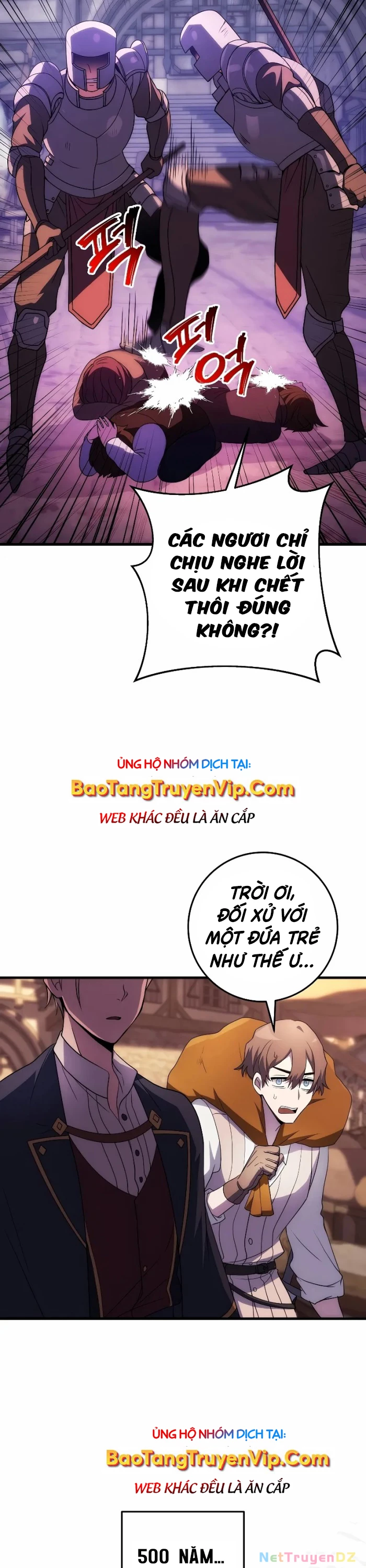 Hoàng Đế Thép: Chapter 6