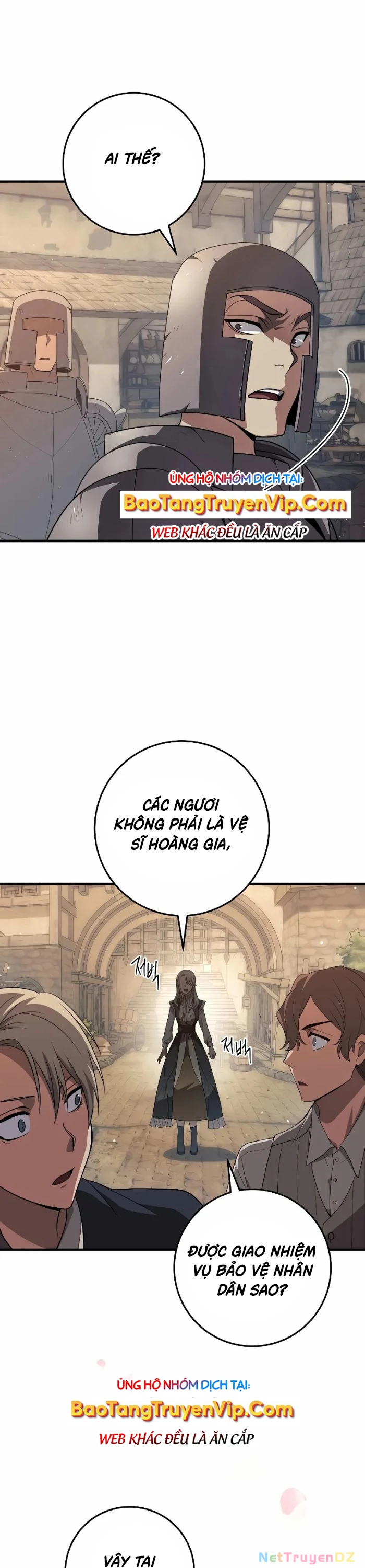 Hoàng Đế Thép: Chapter 6