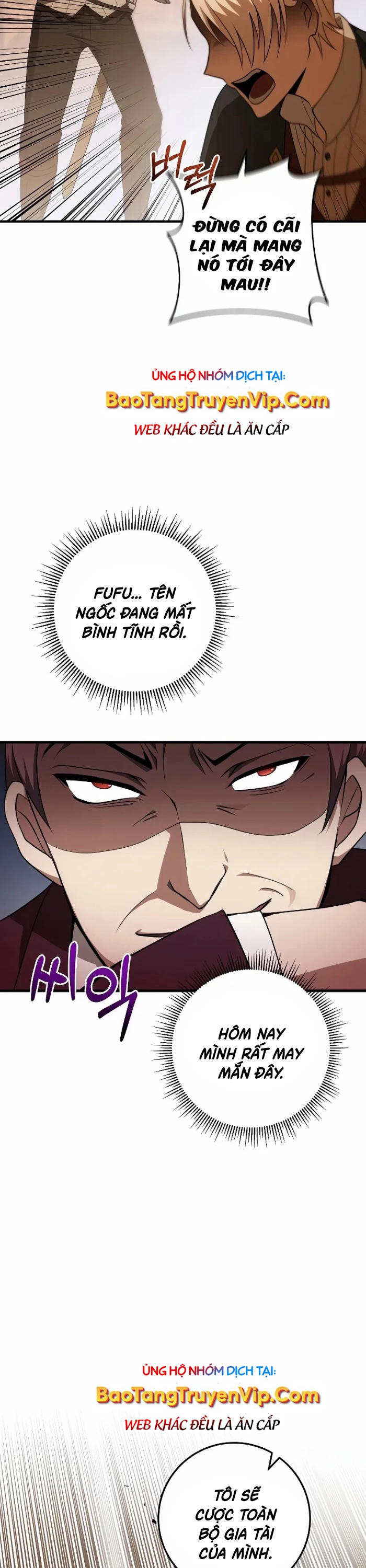 Hoàng Đế Thép: Chapter 6