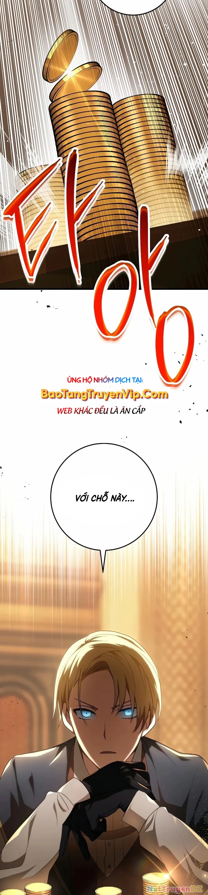 Hoàng Đế Thép: Chapter 6