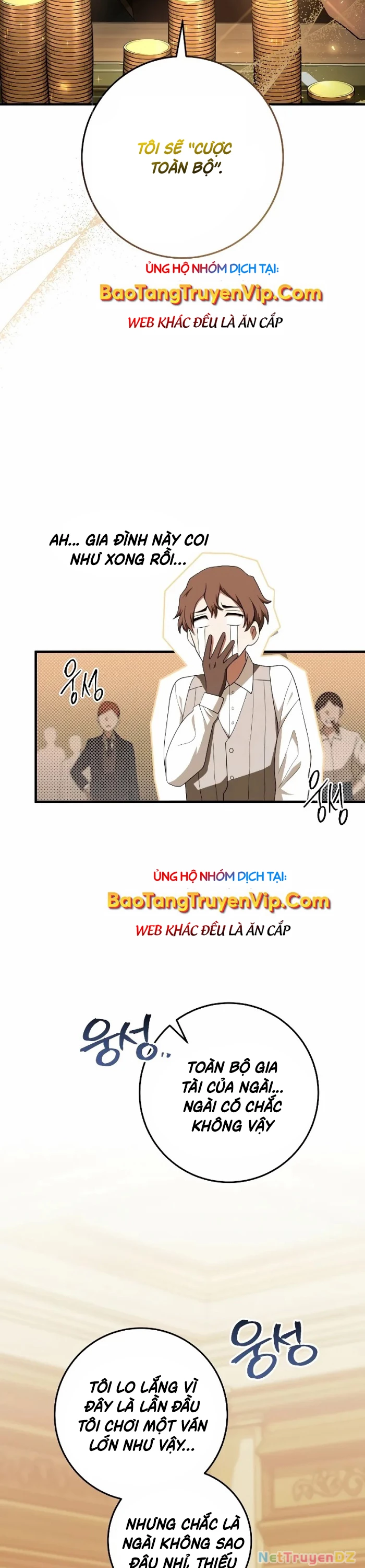 Hoàng Đế Thép: Chapter 6