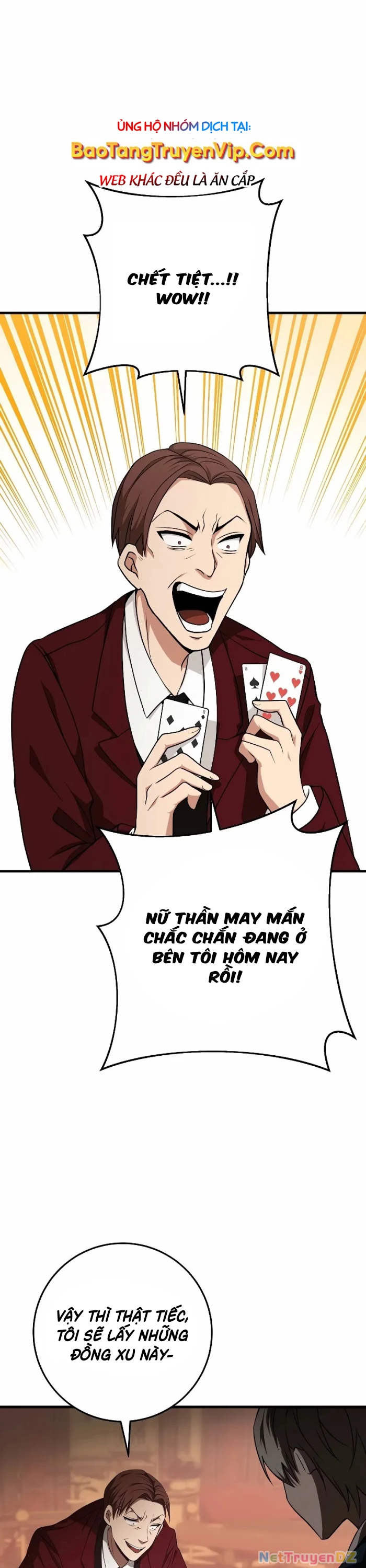 Hoàng Đế Thép: Chapter 6