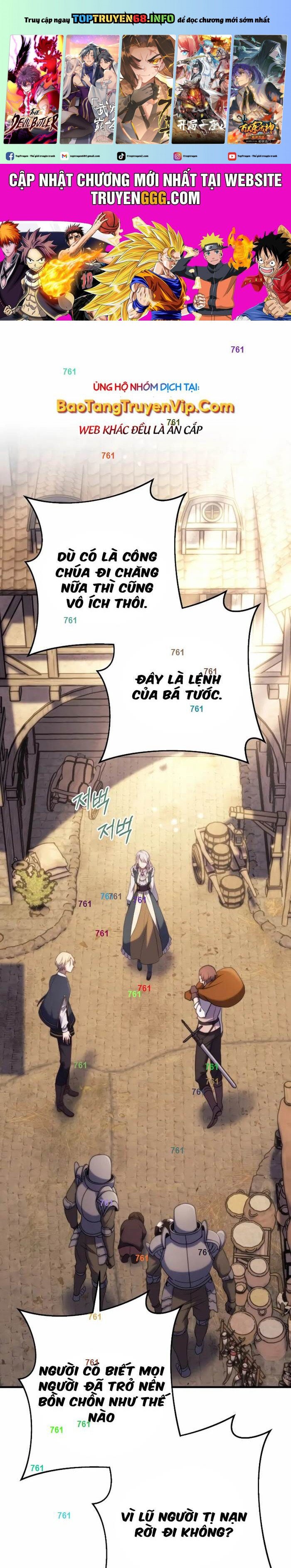 Hoàng Đế Thép: Chapter 7