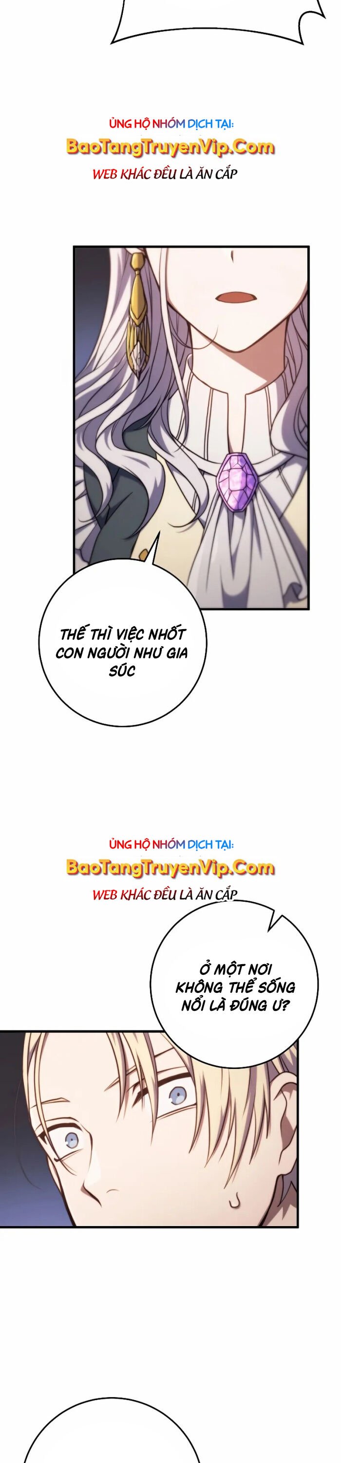 Hoàng Đế Thép: Chapter 7