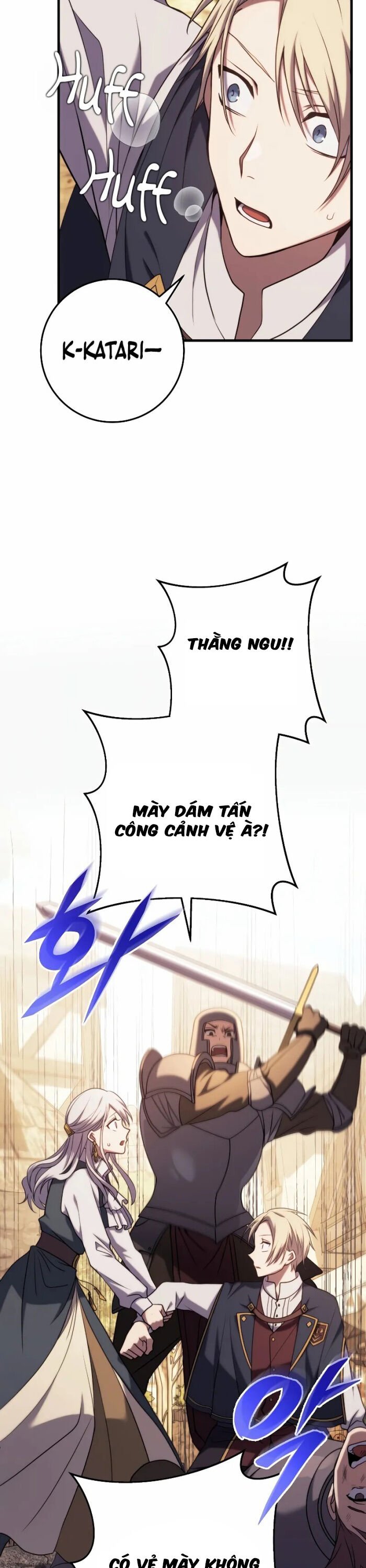 Hoàng Đế Thép: Chapter 7