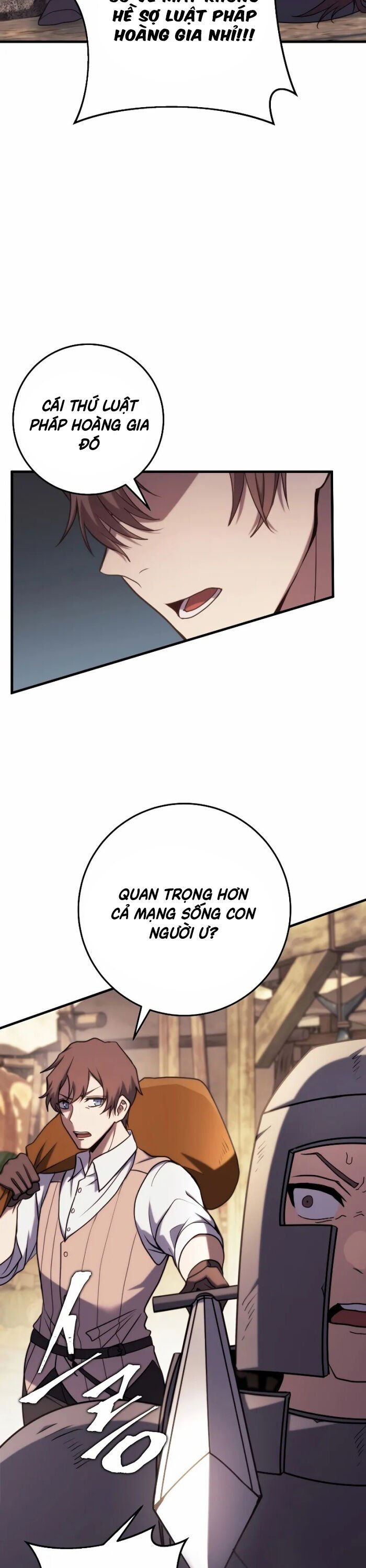 Hoàng Đế Thép: Chapter 7