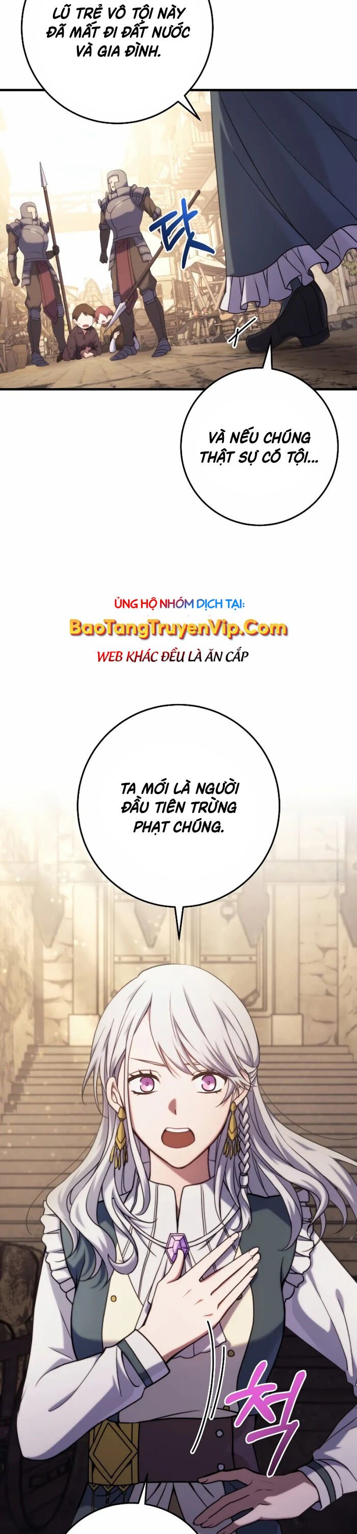 Hoàng Đế Thép: Chapter 7