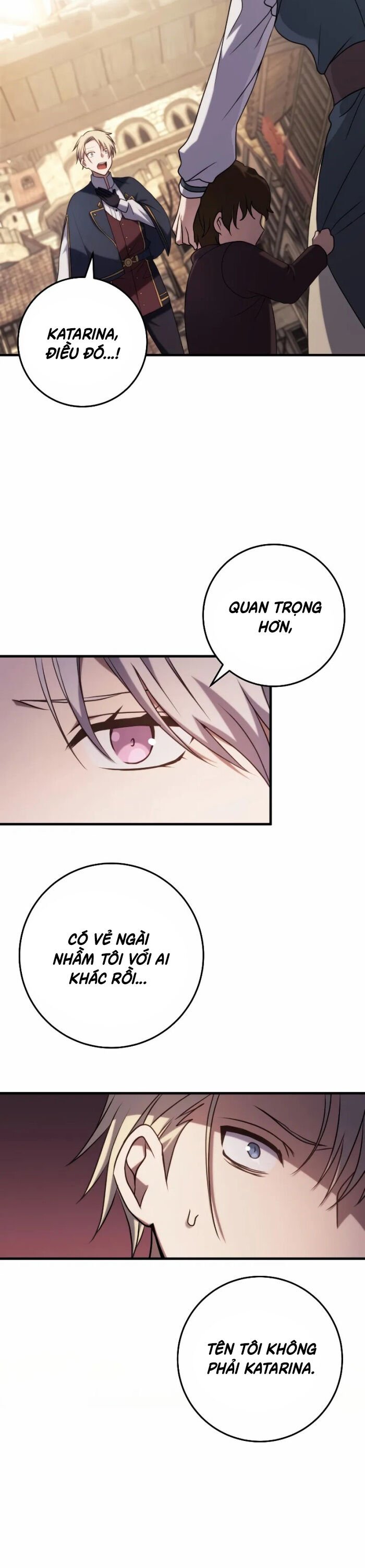 Hoàng Đế Thép: Chapter 7