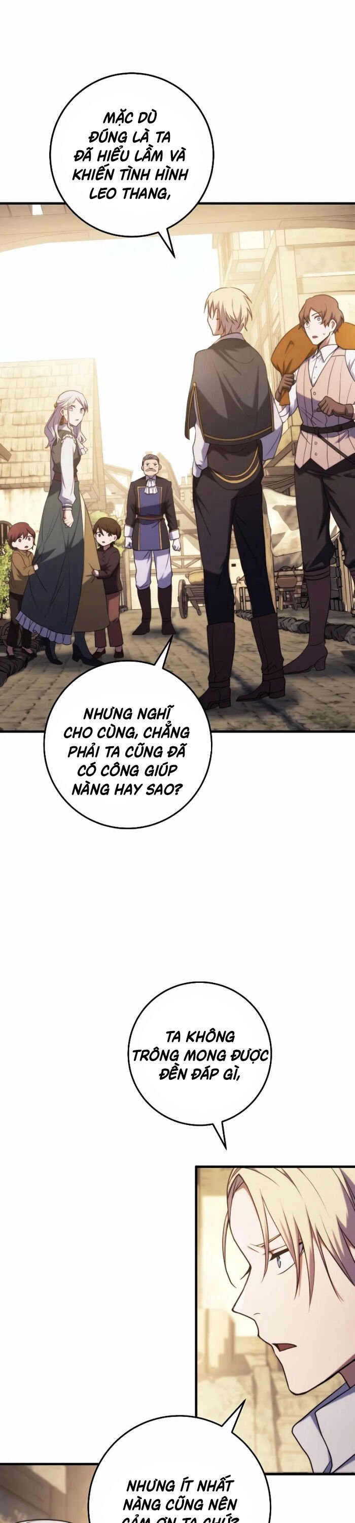 Hoàng Đế Thép: Chapter 7