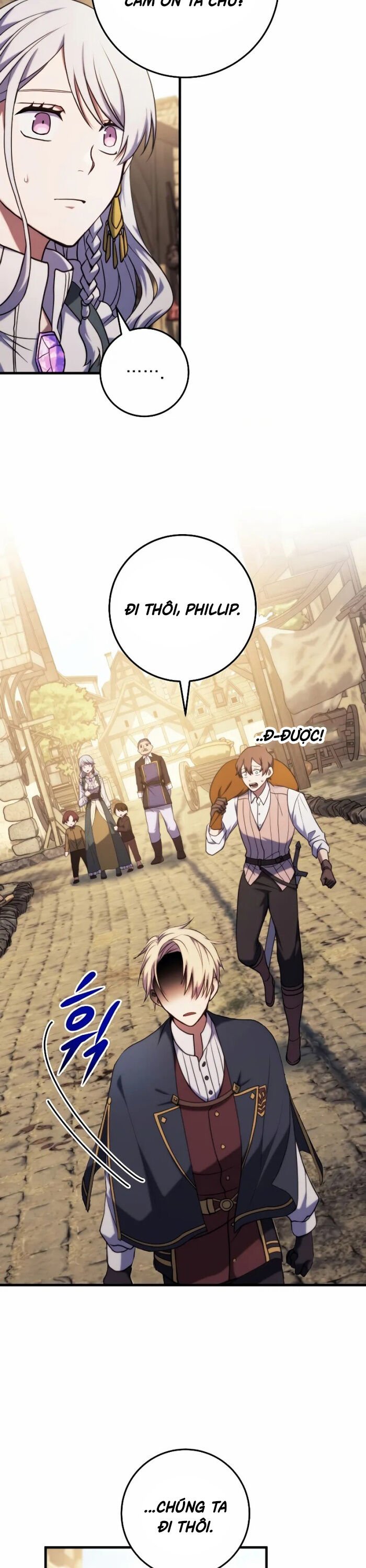 Hoàng Đế Thép: Chapter 7
