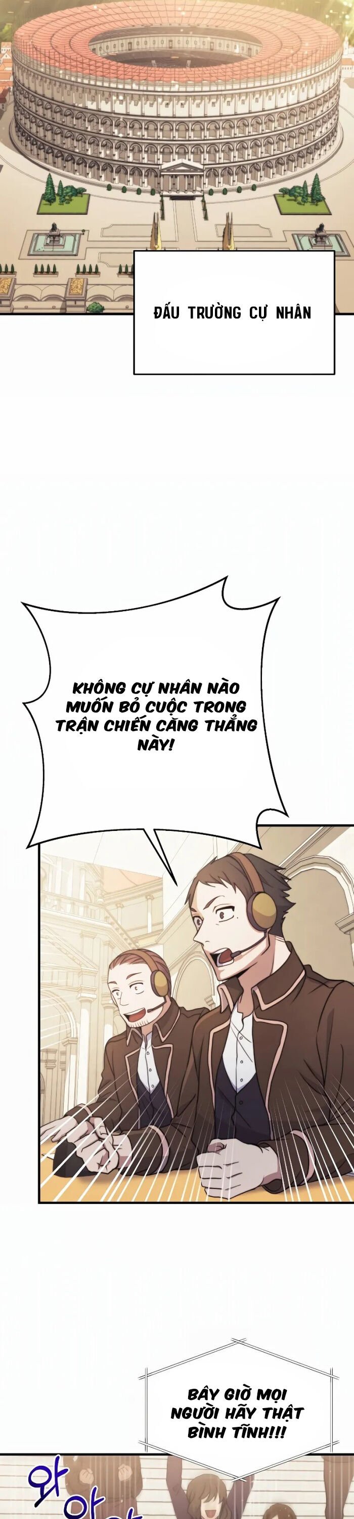 Hoàng Đế Thép: Chapter 7