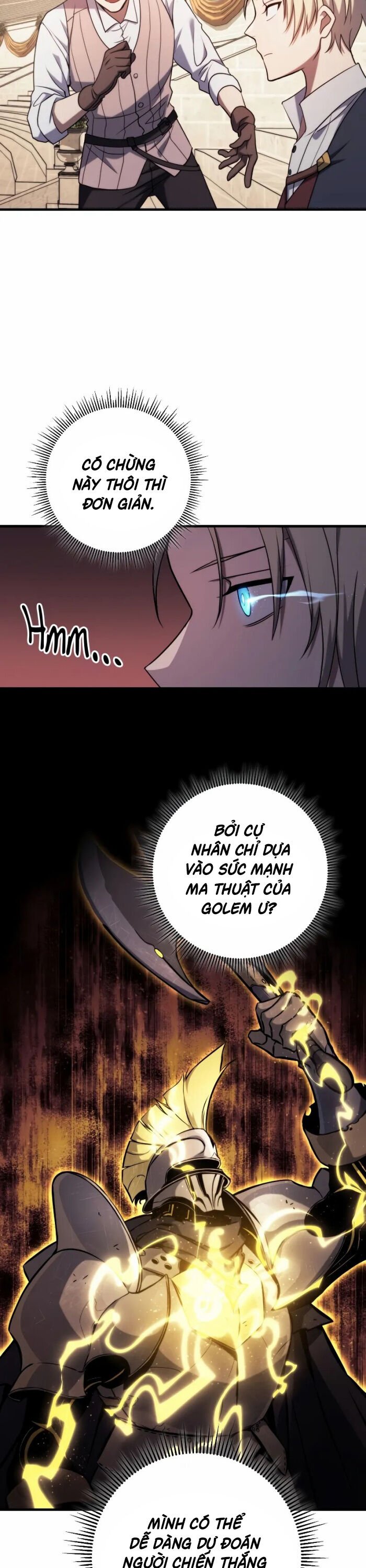 Hoàng Đế Thép: Chapter 7