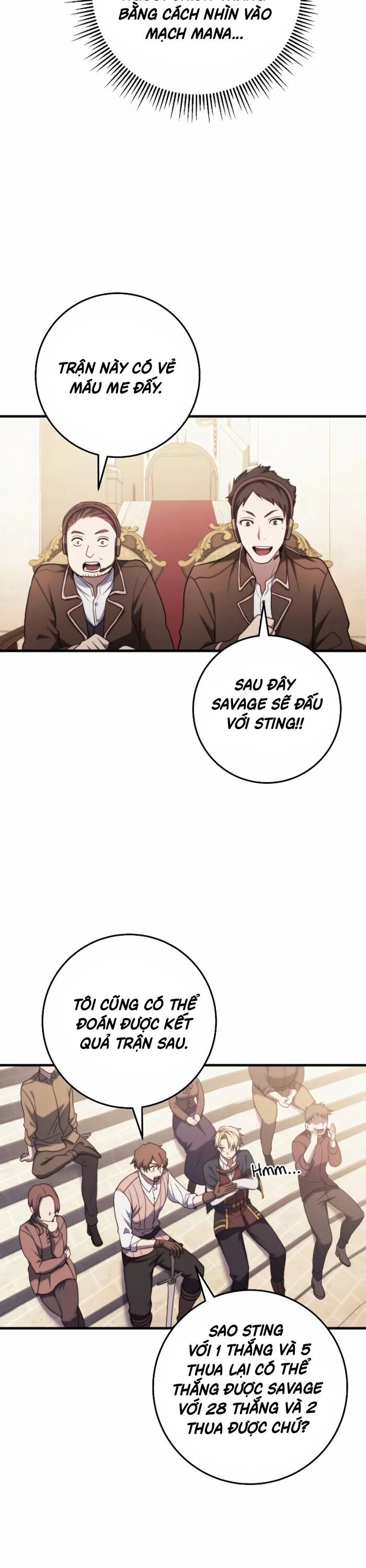 Hoàng Đế Thép: Chapter 7