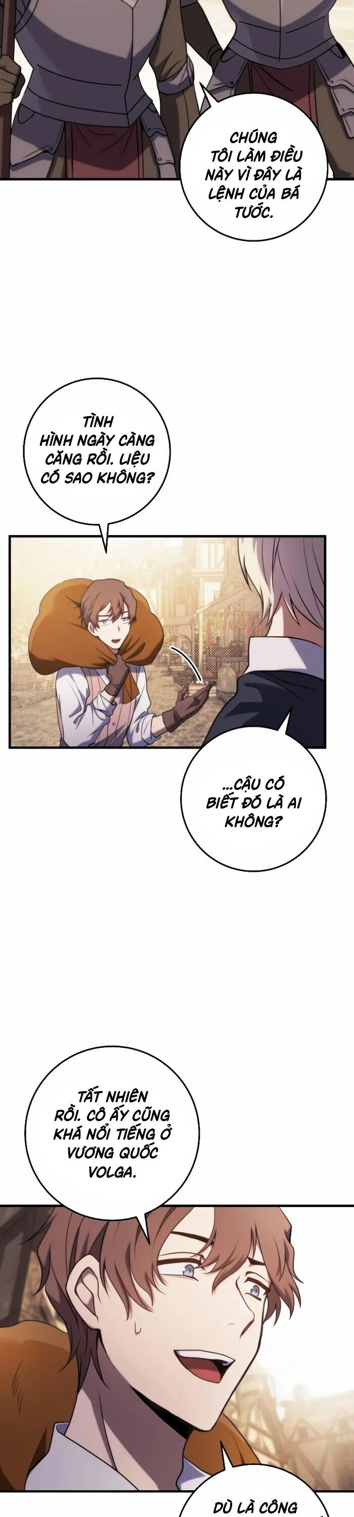 Hoàng Đế Thép: Chapter 7