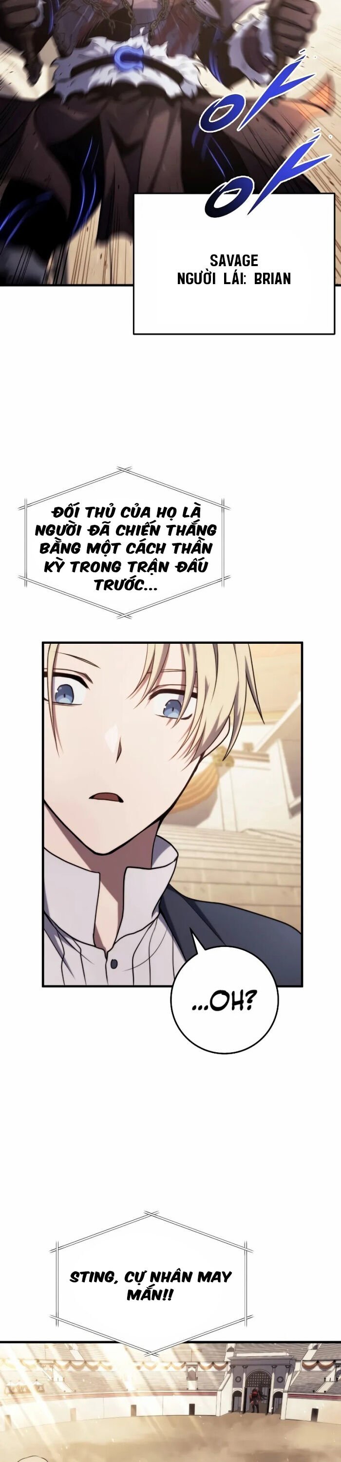 Hoàng Đế Thép: Chapter 7
