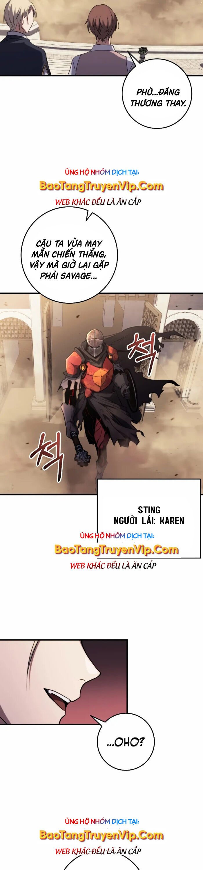 Hoàng Đế Thép: Chapter 7