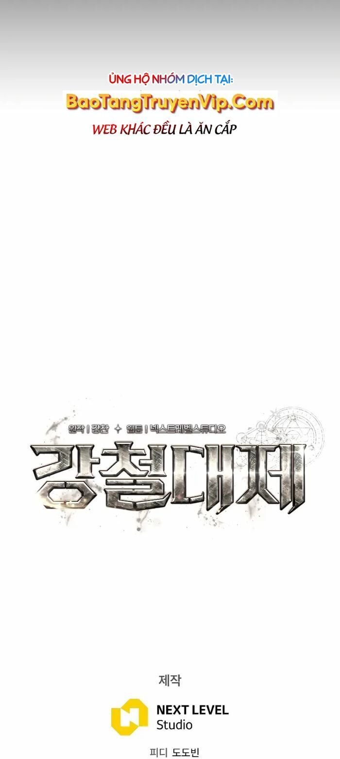 Hoàng Đế Thép: Chapter 7