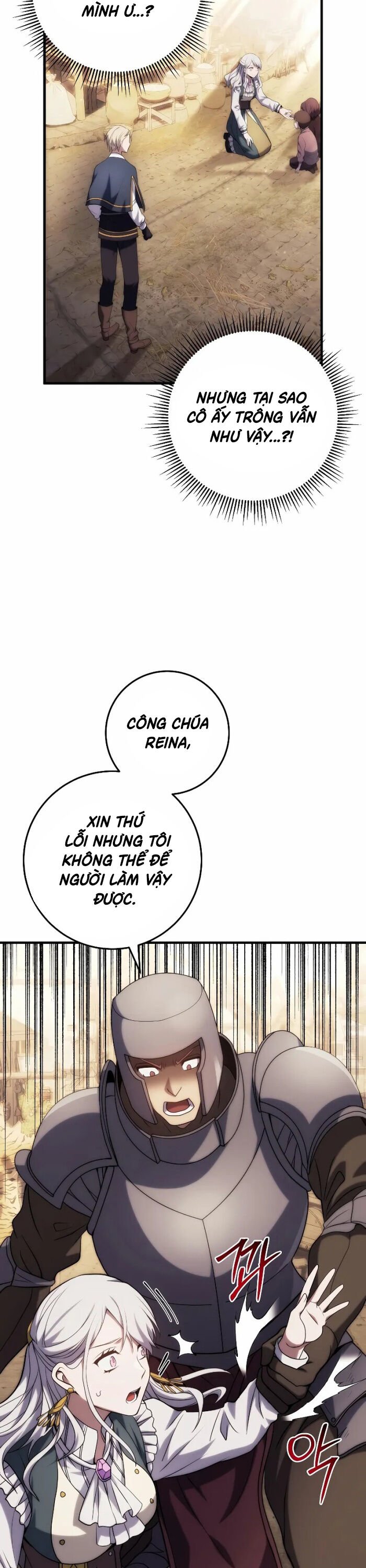 Hoàng Đế Thép: Chapter 7