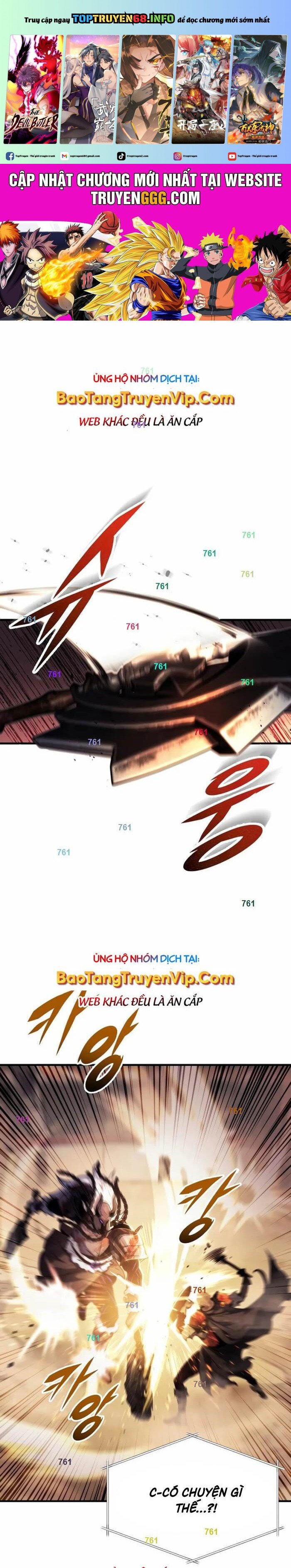 Hoàng Đế Thép: Chapter 8