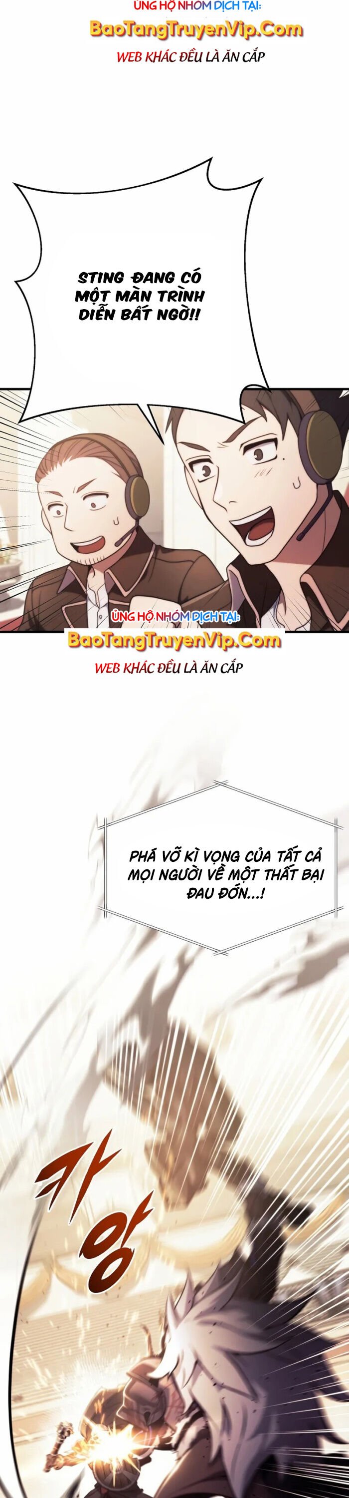 Hoàng Đế Thép: Chapter 8
