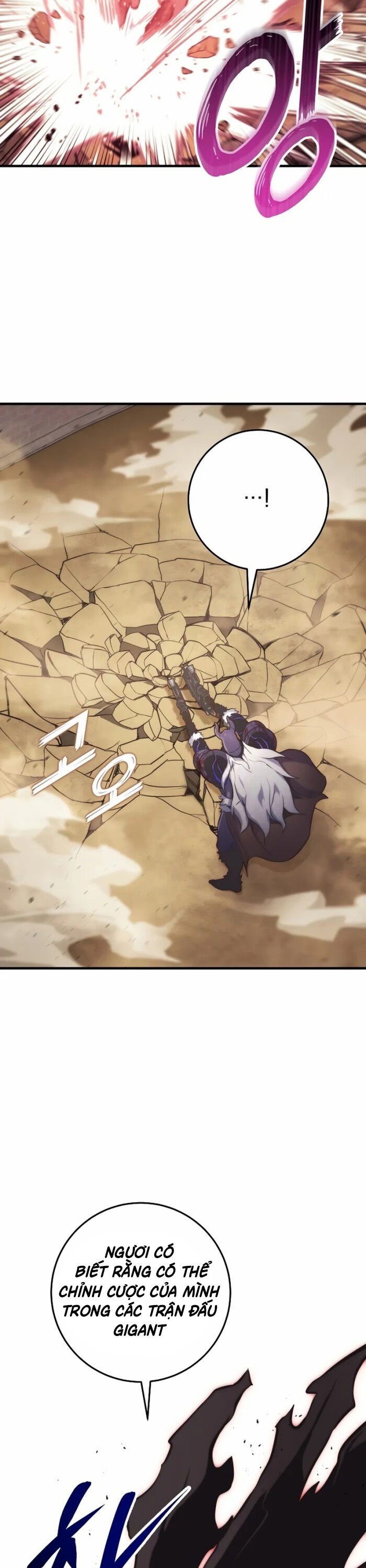 Hoàng Đế Thép: Chapter 8