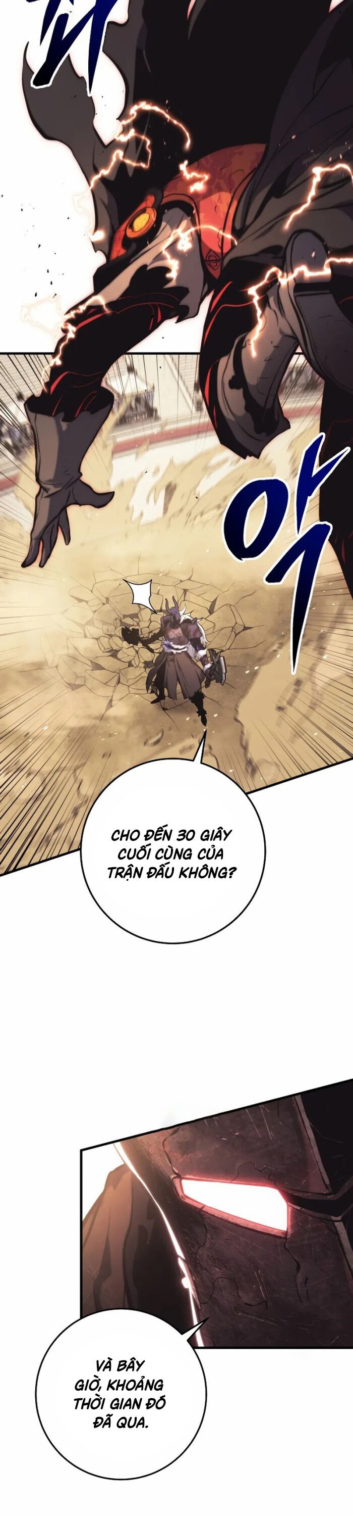 Hoàng Đế Thép: Chapter 8