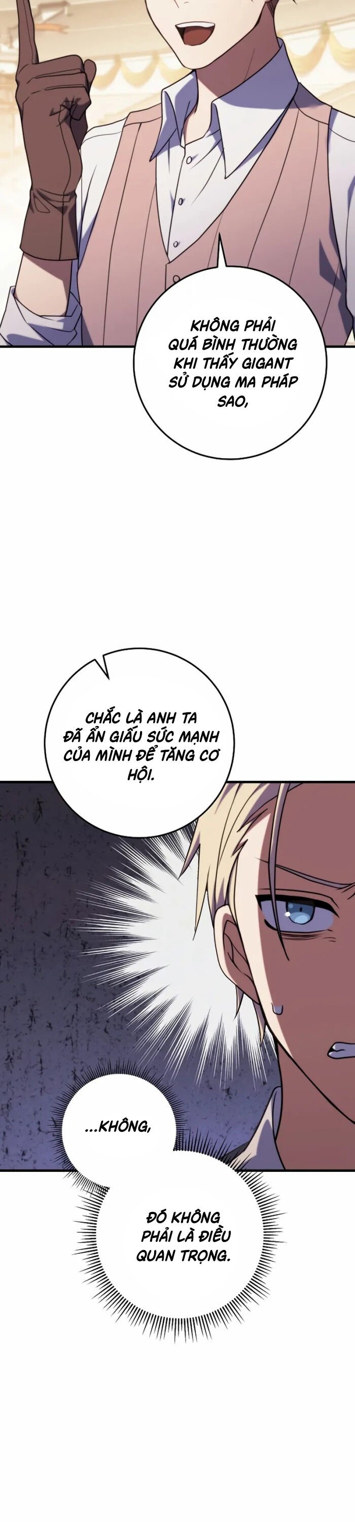 Hoàng Đế Thép: Chapter 8
