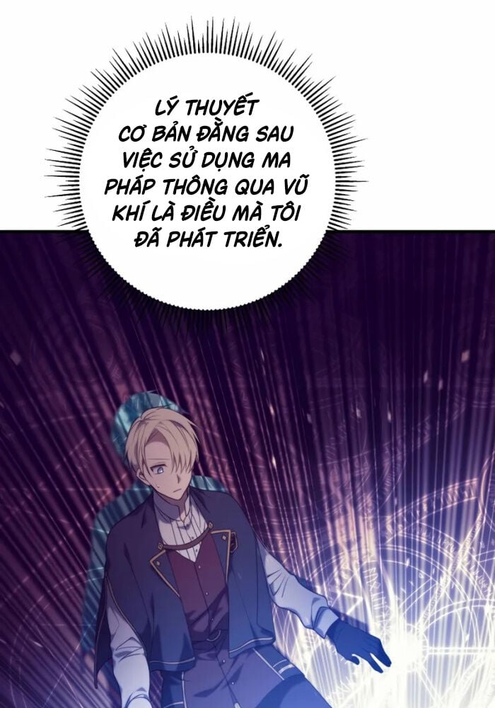 Hoàng Đế Thép: Chapter 8