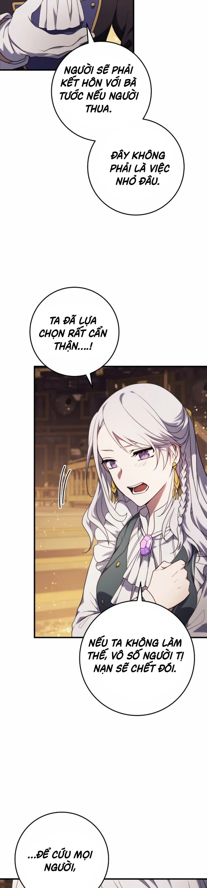Hoàng Đế Thép: Chapter 8