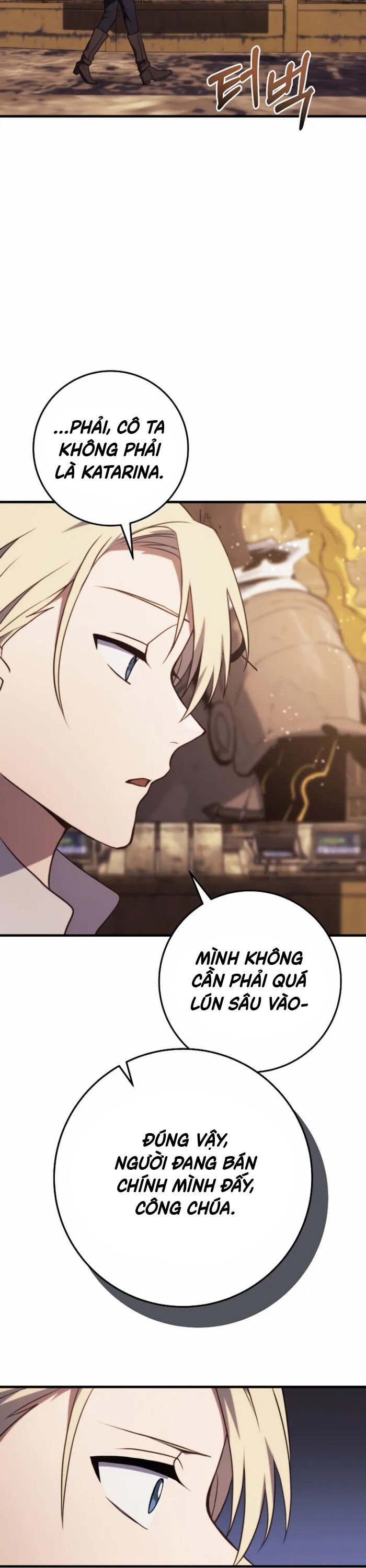 Hoàng Đế Thép: Chapter 8