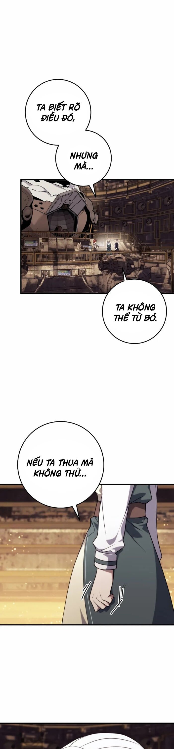 Hoàng Đế Thép: Chapter 8